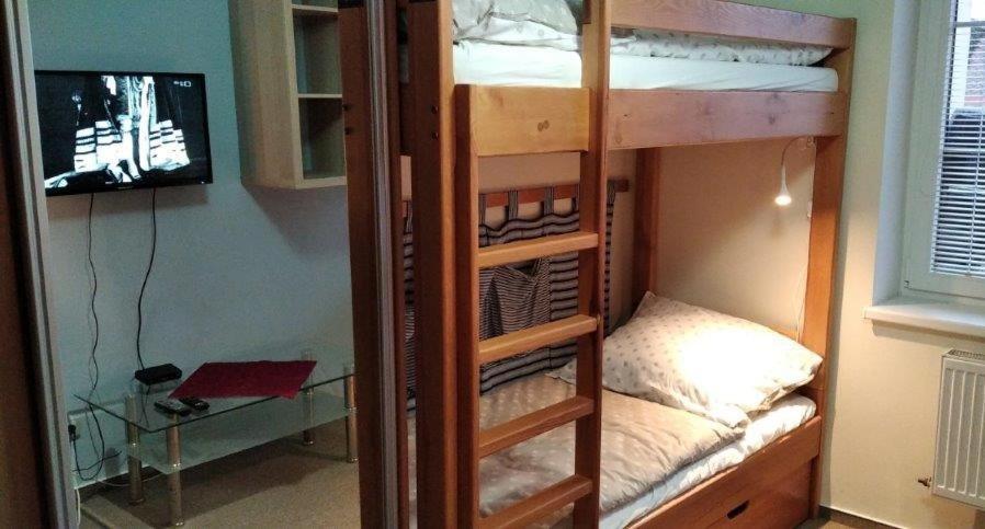 Apartmán v Liliové Jablonec nad Nisou Kültér fotó