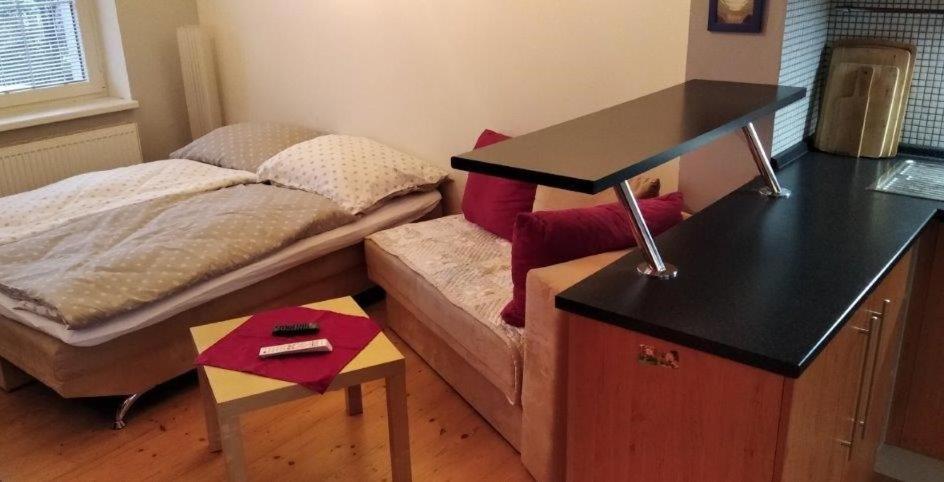 Apartmán v Liliové Jablonec nad Nisou Kültér fotó