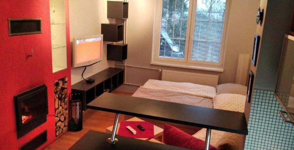 Apartmán v Liliové Jablonec nad Nisou Kültér fotó